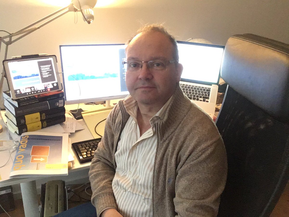 gfwm Knowledge Camp 2020 vom Home Office in Potsdam. Läuft gut und schon interessante Beiträge und Gespräche geführt