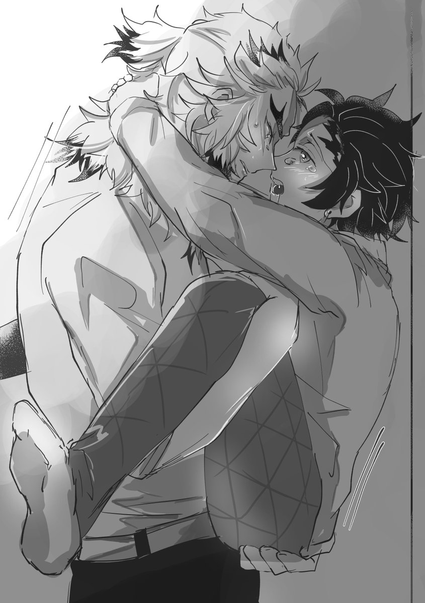 本日の落書き

秘めゴト キメ学??/疑似セ 