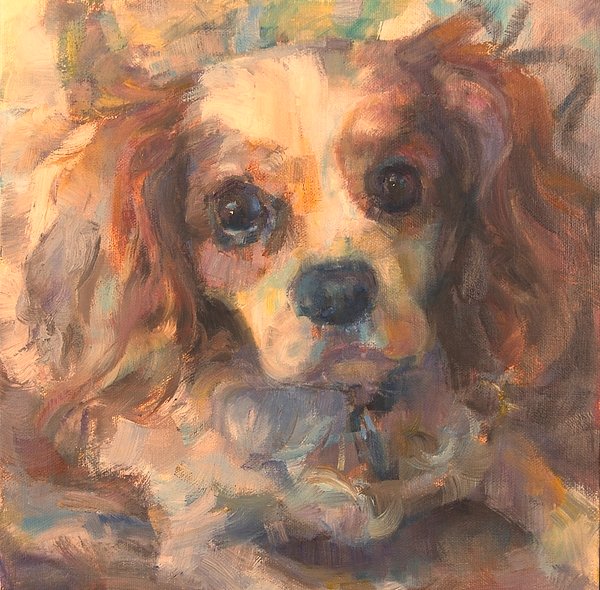 cdemum's tweet photo. New artwork for sale! - "Holly" - https://t.co/khE5rMp8EG @fineartamerica https://t.co/cb8qX1hWJh
