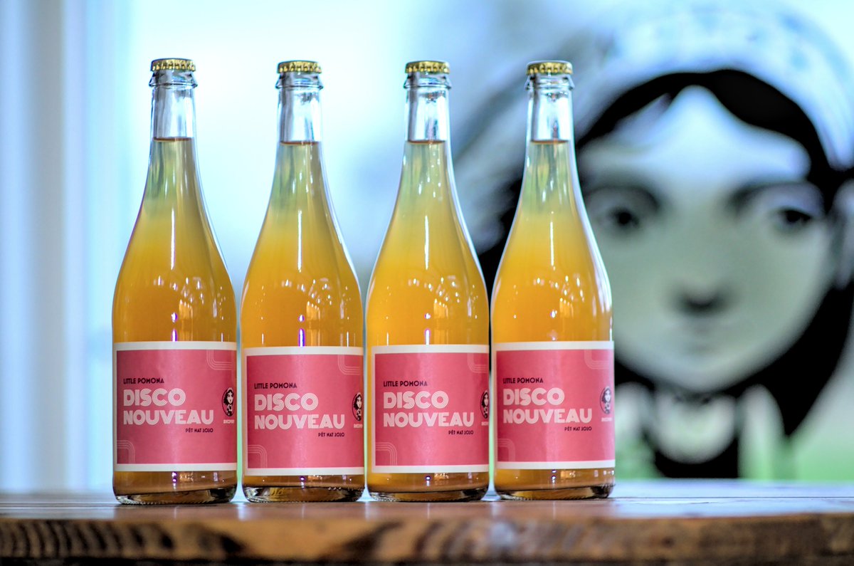 Little Pomona Cider tweet media