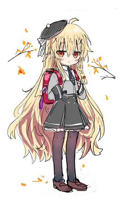 クコちゃん #花騎士 