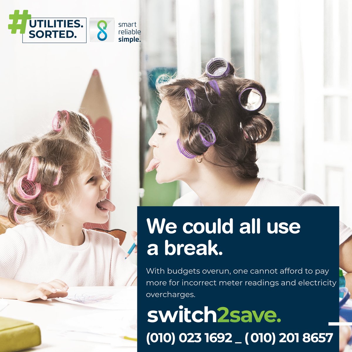 #Pay_As_You_Use #Switch2Save #AskSwitch2Save #Wevegotanswers #utilitiessorted