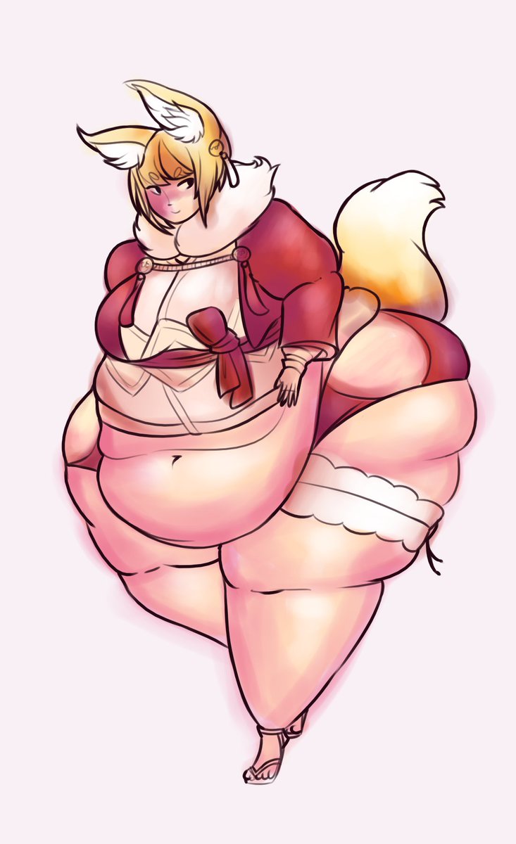 squishymag3's tweet photo. "You wanna play a game with my tummy? I would love to, especially if there's treats afterwards!"

-Very soft and squishy Selkie from fire emblem.
-Loves playing, snacks, and belly rubs
-Mostly belly related kinks. 18+, but no full on lewd
-Can play other characters too
-Open DMs https://t.co/AUs51lQFlr