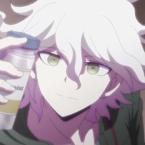 2. Gay/mlm Nagito!! Not uncommon at all but, yeah