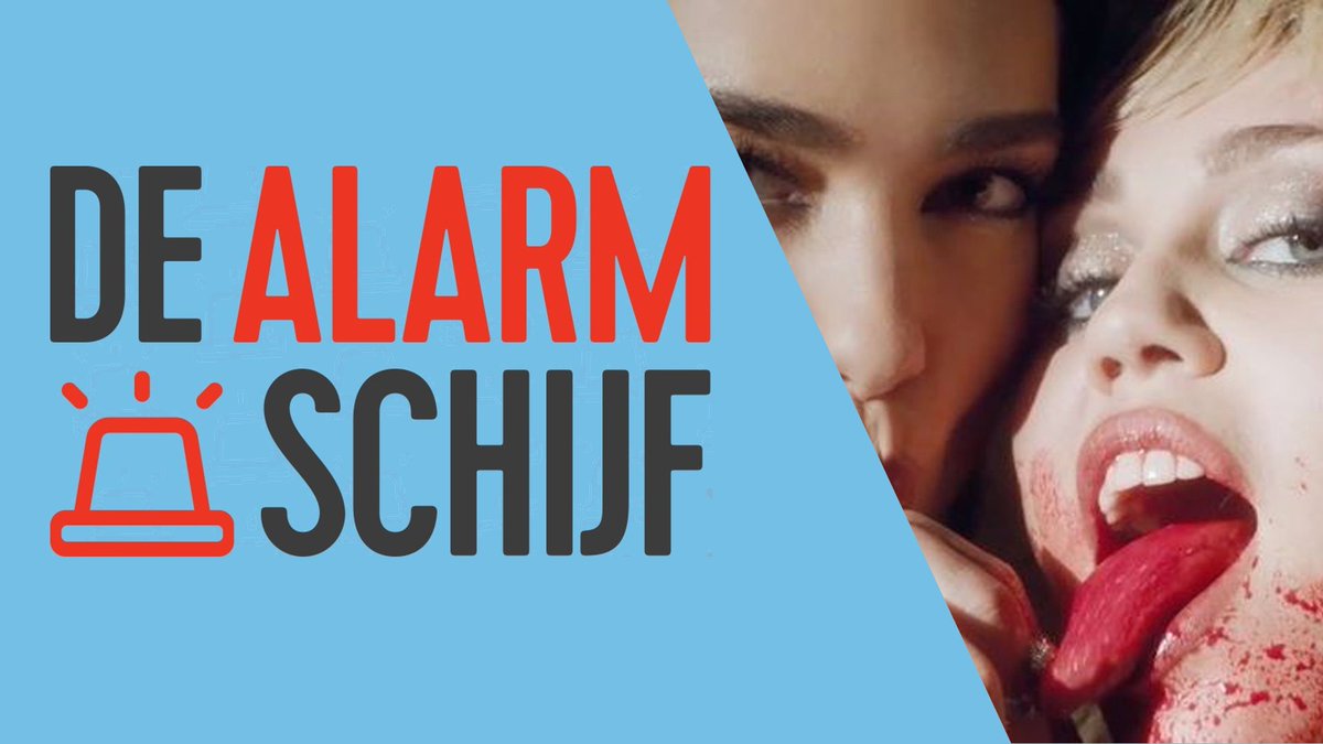 nltop40's tweet photo. 🚨 Twee vrouwelijke supersterren op voor de prijs van één! Prisoner van @MileyCyrus en @DUALIPA is de nieuwe #Alarmschijf op @QmusicNL! 👉 https://t.co/cydJ31GpZk https://t.co/DwXzfwE0mk
