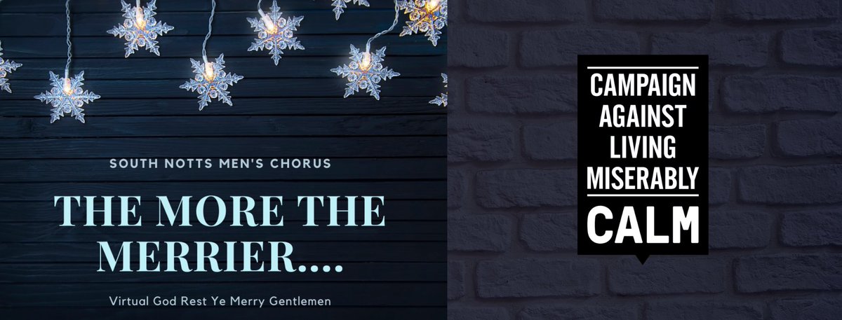 Come and join us in our Christmas Wellbeing virtual video.

facebook.com/events/7228831…