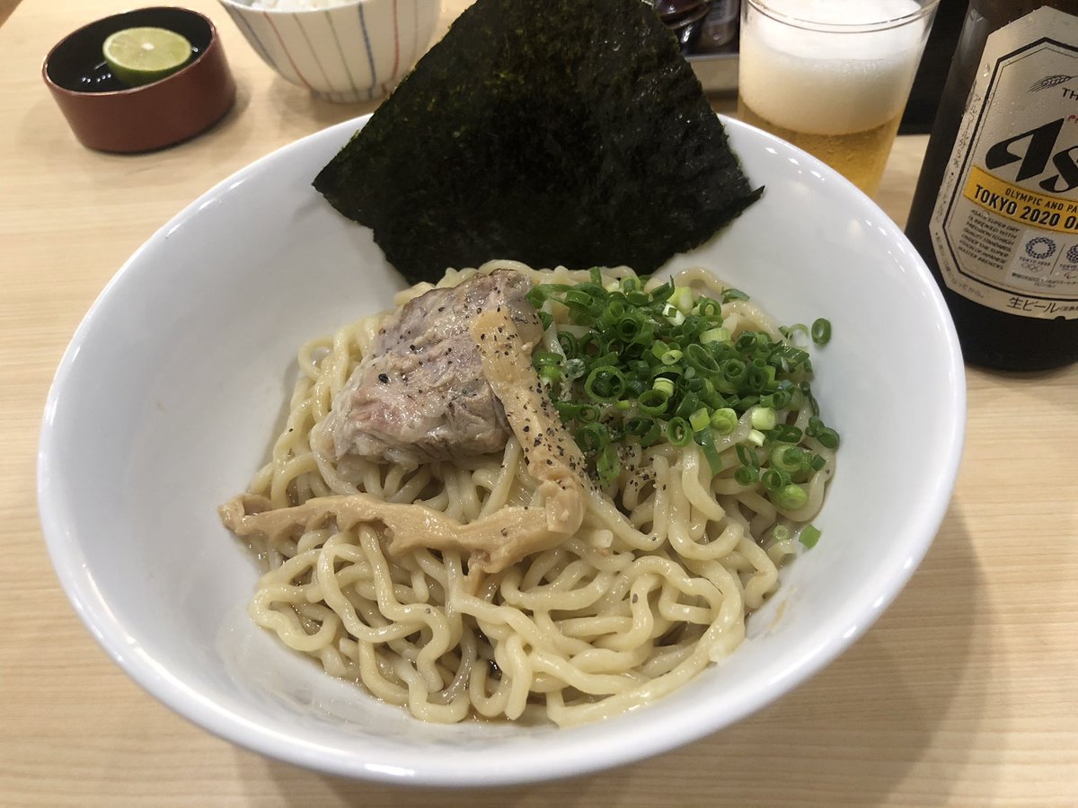 100 セニョール マリーノ 熊本市 禅 油そば 中盛無料 油そば専門店 熊本ではここだけです 多分