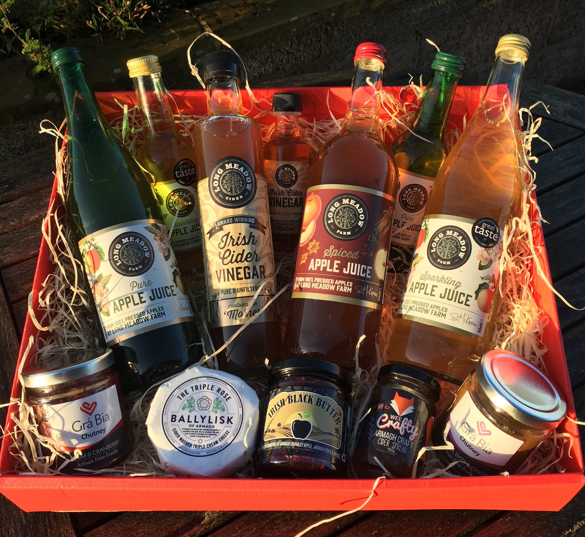 Long Meadow Cider tweet media