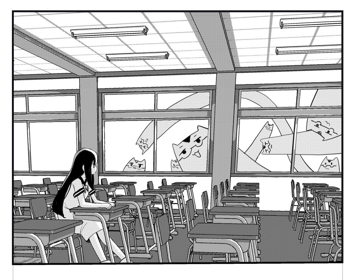謎の絵 