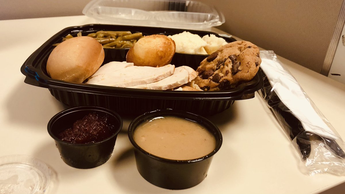 Incentive_Sols's tweet photo. Now serving #Thanksgiving lunch for all our employees. Thanks @Roastersfresh!!! #EveryoneLovesIt @j2sgosglobal https://t.co/2bEKwQyw5I