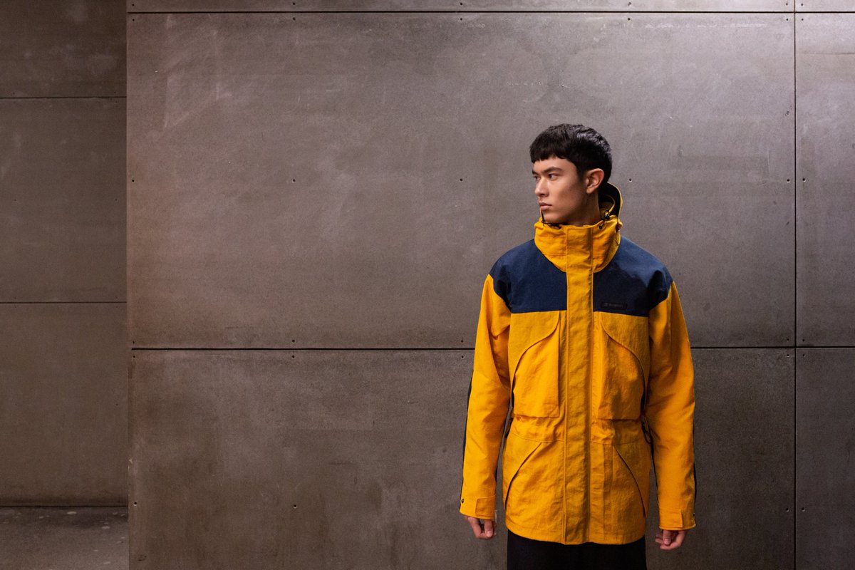 Partnering with Kestin Hare as Guest Creative Director, Berghaus Blueprints is a reimagining of some of our most iconic designs. This 7-style, limited edition collection is available now, exclusively at Kestin.co