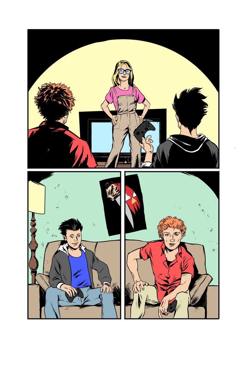 Hello Friends! As of Jan 2021 Altered Comics will be EXCLUSIVE to Patreon. Comics, sketches, polls, new issue read thru, podcast, gag reals and more. $1 Tiers and up. Go check us out and we thank you for your support! Tell your friends, Patreon.com/AlteredComics (Teaser below)