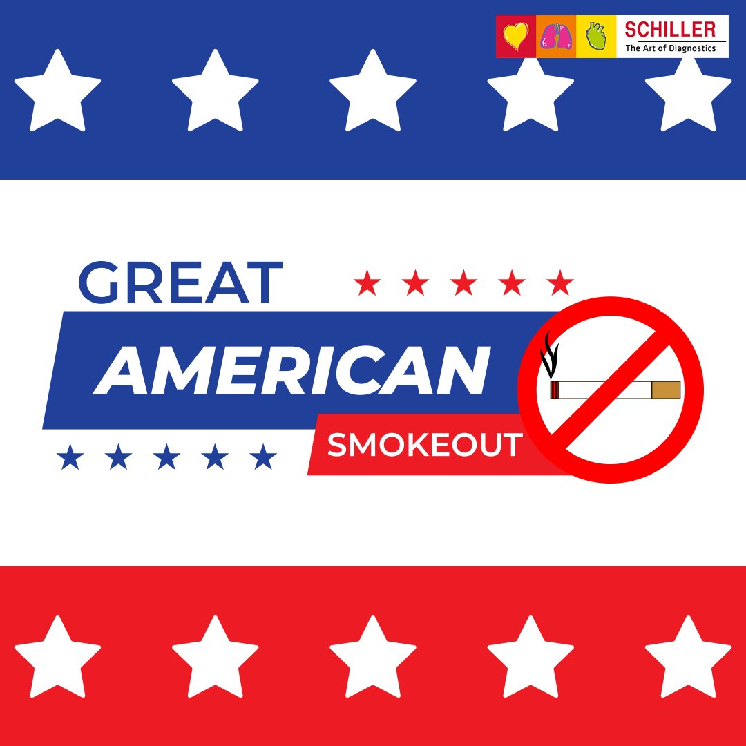 USASchiller's tweet photo. Did you know that smoking remains the single largest preventable cause of death and illness in the world? Let’s start your journey toward a smoke-free life and go toward a healthier life that helps reduce cancer risk. https://t.co/iZoysFzgXW