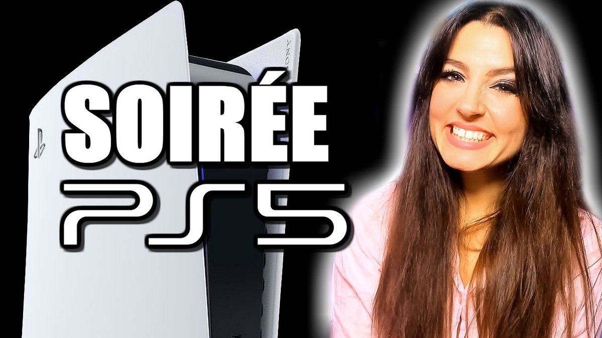 CaroleQuintaine's tweet photo. Ce midi vous étiez + 7000 viewers en simultané avec moi
merciiiiiiiiiiiiiii ! On se retrouve ce soir à 21h pour une belle soirée #PS5 en #CaroPS5 dans la joie ! https://t.co/jDwLlc07UB https://t.co/r6llQYEBRF