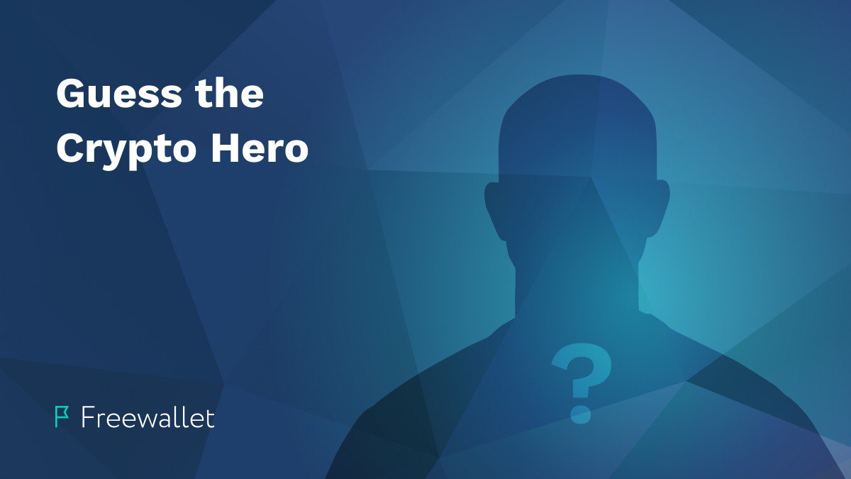 Freewallet Official tweet media