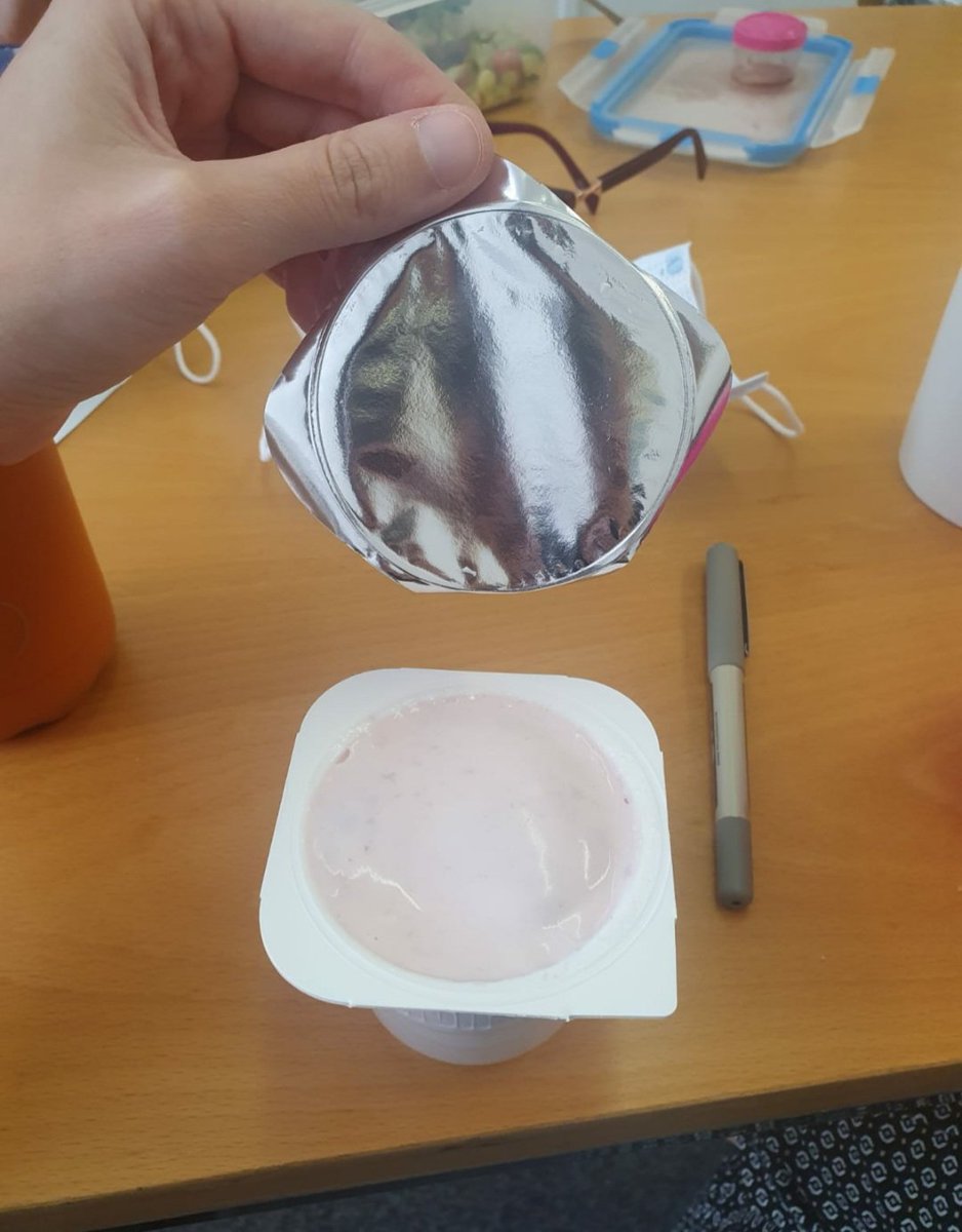 caraaa19's tweet photo. Um I don't mean to brag, but this may be my biggest achievement of 2020... 2 clean lids in as many months? It's the stuff of dreams. @gregjames #cleanlid https://t.co/VT6eI2sp8e