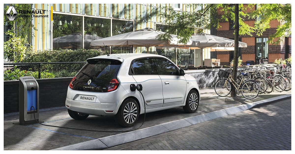 Nouvelle Renault TWINGO Electric ré-invente la vie urbaine !⚡️
✨ Un chargement éclair pour 80 km d’autonomie !⚡️
☎ 01.85.80.00.85
📍 77 Rue Manin, 75019 Paris
#twingolife #twingo #renaulttwingo #newtwingo #renaultparis #twingo #nouvellerenault #electrique #vehiculeelectrique