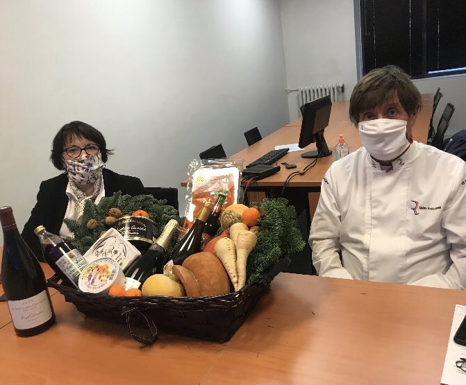 [#confdepresse] « Nos sorts sont liés, nous sommes très solidaires des restaurateurs. Je m’associe au président de l’@AFMR_Officiel, Alain Fontaine, pour réaffirmer que le maillon que représente la restauration ne doit pas être sacrifié » @ChLambert_FNSEA