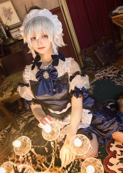 Twitterのコスプレ画像42