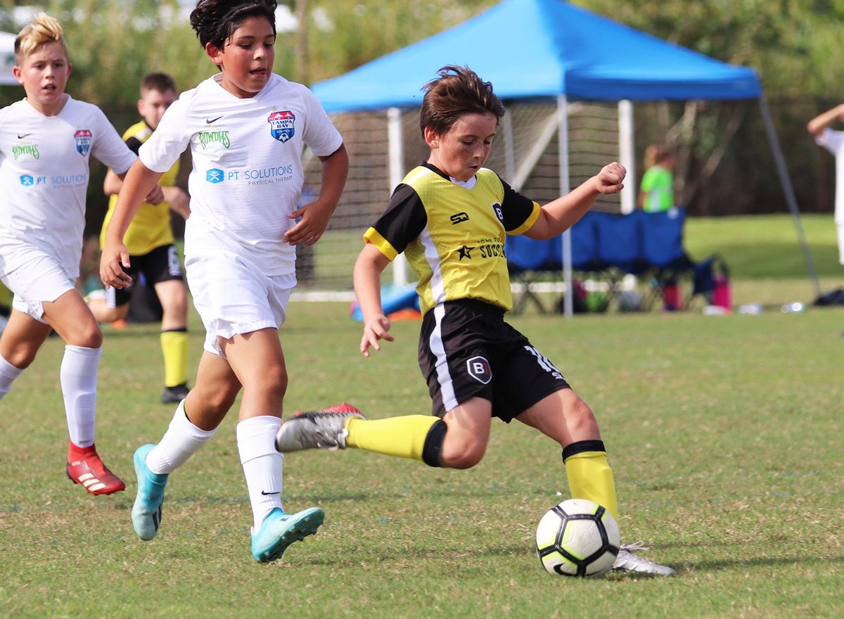 b1socceracad3my's tweet photo. π΄πΉ Today on our #Twitch channel we will broadcast the U12 Boys teamβs match against @tbusoccer at the #BazookaCup. We start in 15 minutes!! β³β½οΈ https://t.co/vX36K2PRcL #B1Training #B1Players https://t.co/efkEmTyMMe