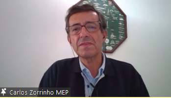 ModernBuildEU's tweet photo. Many thanks Mr @czorrinho to make the link between the #renovationwave and #Firesafety.
We agree, #skills are central to ensure safe building design.
#EuropeanFireSafetyWeek #EUFSW #Act4FireSafety https://t.co/zBX3zJYJOx