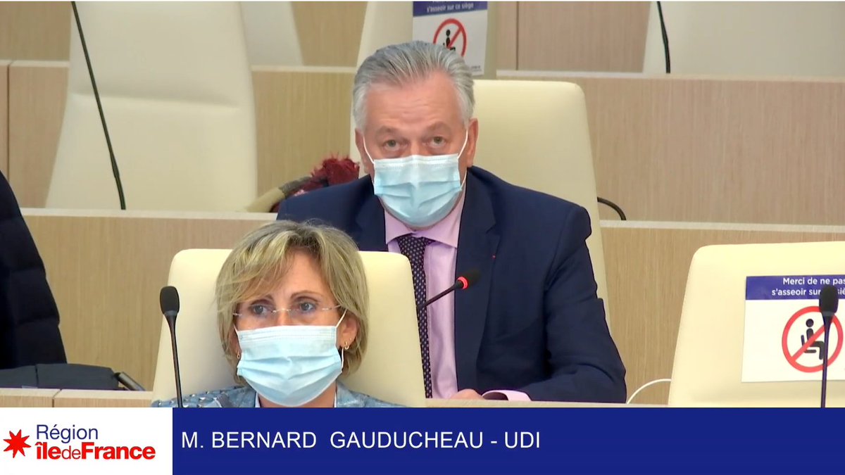 UC_IDF's tweet photo. @bgauducheau : "Soyons constructifs, soyons responsables, nous le devons aux générations futures(...). Une chose est certaine jamais autant n'aura été fait en faveur de l'écologie dans la région @iledefrance "
#Ecologieconcrète #COPIDF #DirectIDF https://t.co/SeNlvKH0jm