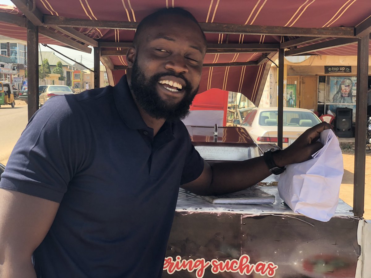 rushfoodsng's tweet photo. Men are a beautiful creation of God, they are not perfect, so it's normal that they have several errors. But remember , No man stands so tall as when he stoops to help a child.
#InternationalMensDay 2020 #Rushian # https://t.co/doAjdFLS9z