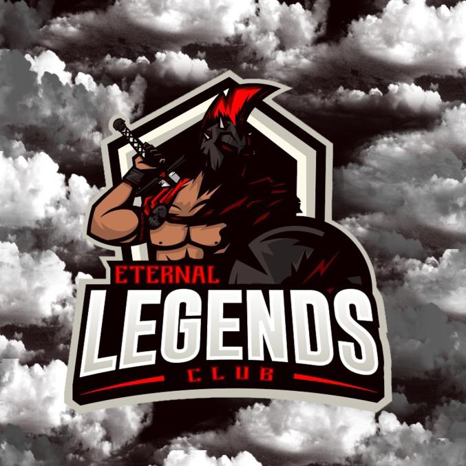 Somos Eternos! Somos Leyendas! #EternalLegendsClub #soyeternosoyleyenda
