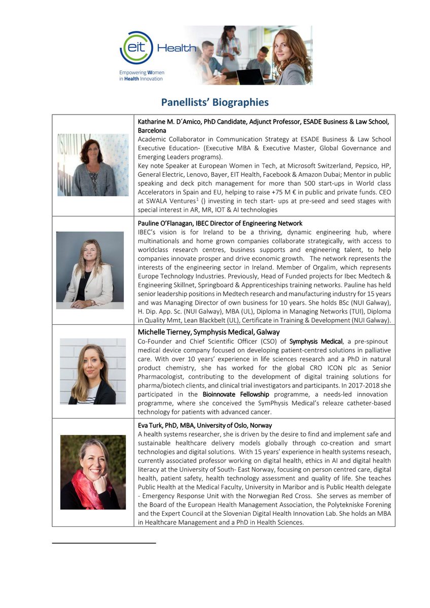 WE Health Network tweet media