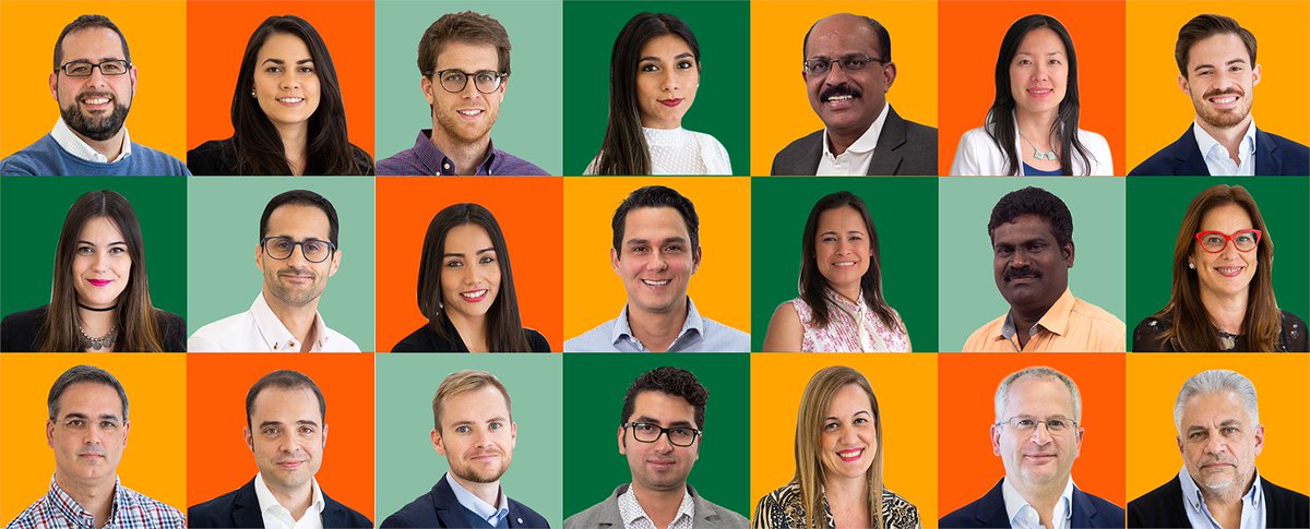 Blendhub's tweet photo. Have you ever considered what #diversity means to a company? Blendhub is a clear example of diversity, we have employees from 15 different nationalities and diversity is one of our drivers of development. #HR #platforms 
Do you want to know us better?➡️https://t.co/LmRWfEc5pq https://t.co/kVDMenE1pJ