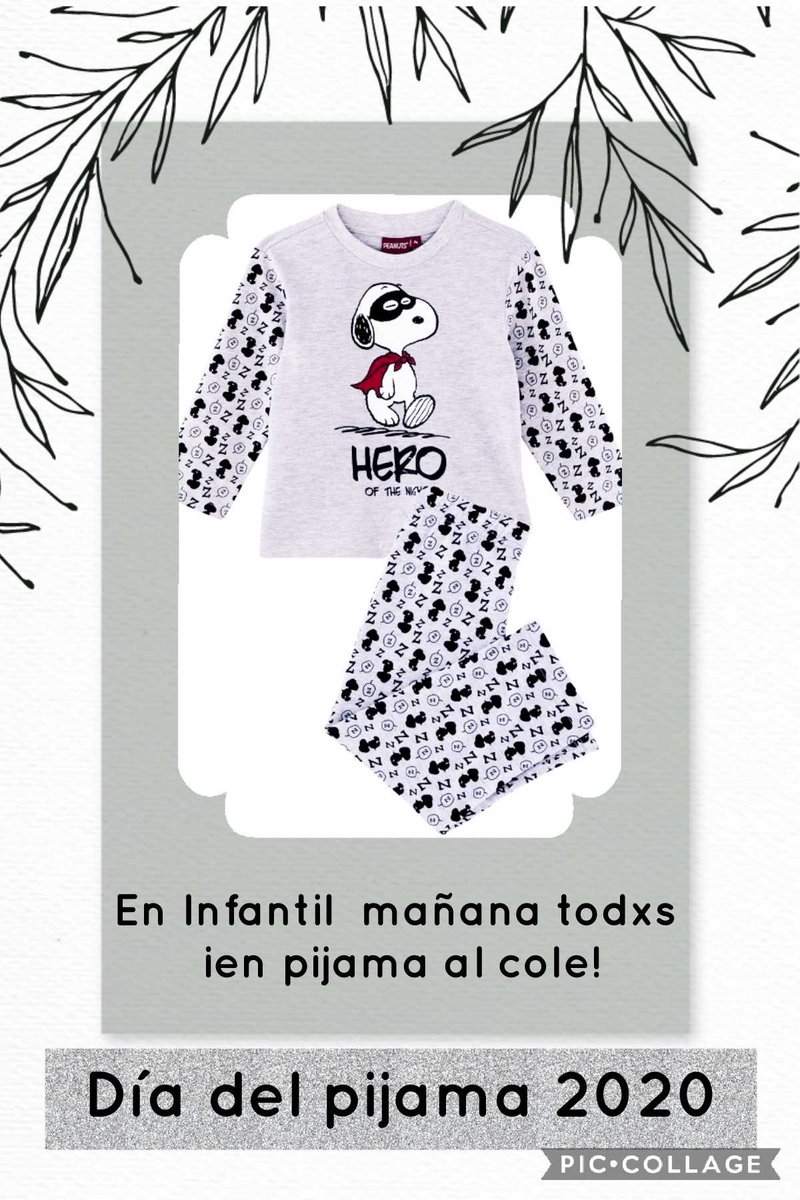 CeipMenendezyP's tweet photo. Y mañana celebramos en cada aula el #diadelpijama en nuestro @CeipMenendezyP después de una semana trabajando con los/las peques la #diversidadfamiliar  @ASEAF_ISN https://t.co/ciQxkgyXav