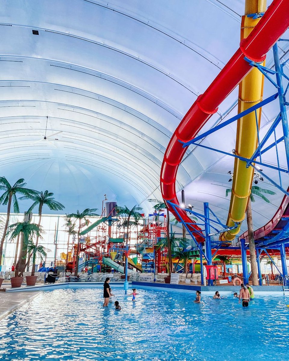 Waterpark Pool and Splash Pad open Friday, Saturday and Sunday! Thank you 📸IGer: totsinroc for sharing!
#NiagaraFalls #Niagara #FallsviewWaterpark #Waterpark #WaterparkFun #FamilyFun #OntarioFravel #OntarioTourism #ExploreNiagara fallsviewwaterpark.com/waterpark-pack…