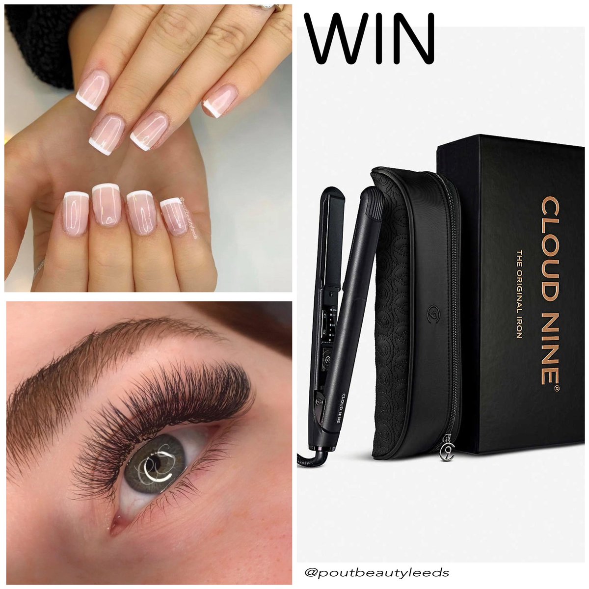 💥GIVEAWAY💥 Prize worth over £250!
Hop over to our Instagram or Facebook to enter.
#Competition #win #giveaway #leeds