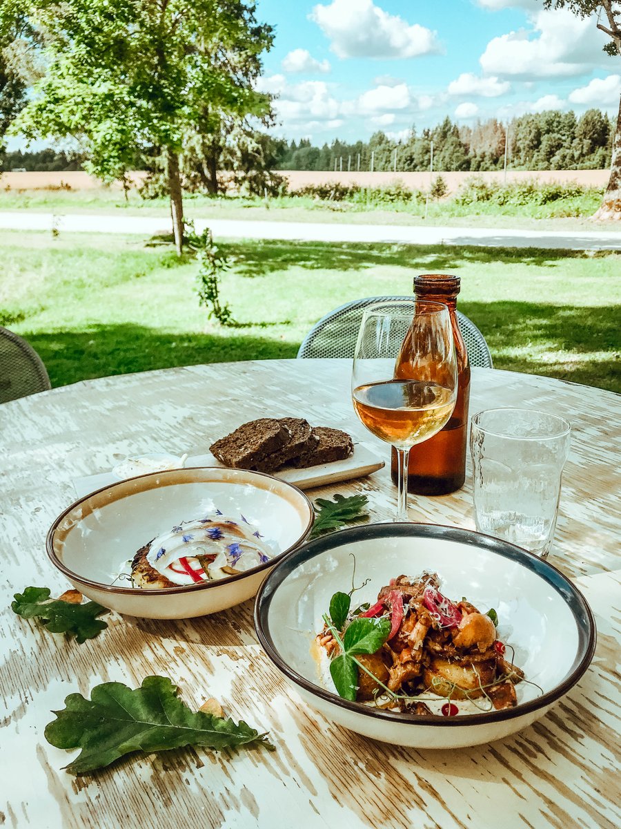 visitestonia's tweet photo. đ Which are the best, most interesting #Restaurants in #Estonia? đ Check out the list by White Guide: https://t.co/uv9IgpNIpN
#whiteguide #goodfood #wheretoeat #EstonianFoodGuide https://t.co/wrMrseBkRS