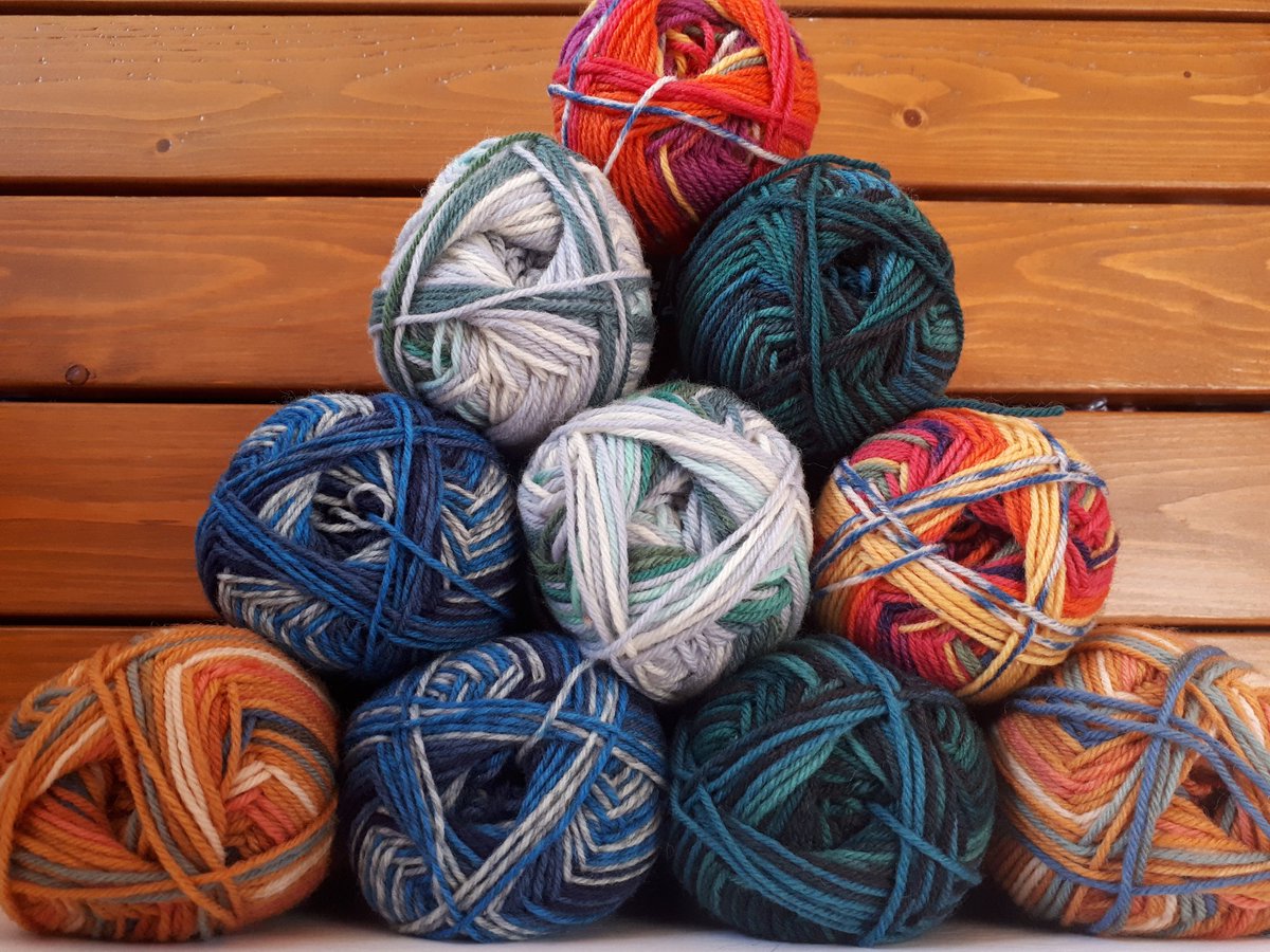 Kim's Cosy Creations (@cosycreations) on Twitter photo The wool has arrived from <a href="/yarncanada/">Yarn Canada</a>! I'd better get cracking....these socks won't knit themselves!
#kimscosycreations #yarncanada #christmasiscoming #socksforeveryone The wool has arrived from <a href="/yarncanada/">Yarn Canada</a>! I'd better get cracking....these socks won't knit themselves!
#kimscosycreations #yarncanada #christmasiscoming #socksforeveryone