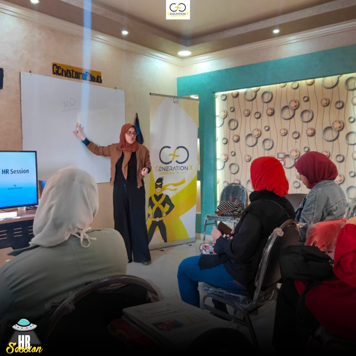 Generat40214983's tweet photo. Hr ✔️
انتهت أمس الدوره التدريبيه الثانيه من موجه الدعم الاولى لدى GX ال Hr 
ف انتظاركم ف قادم الدورات التدريبيه 
#Gx_wave_1
#Gx https://t.co/qD0Vxm5crS