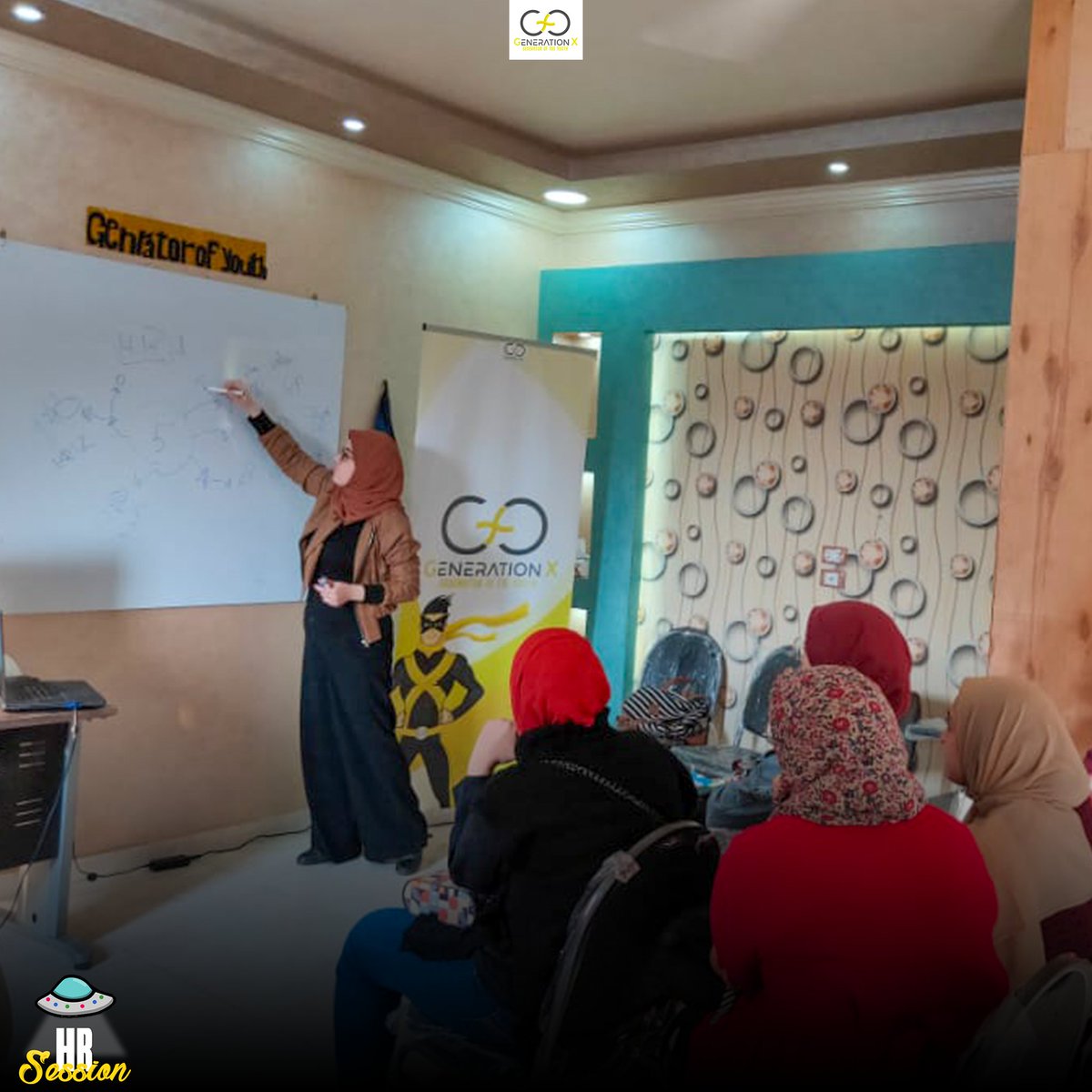 Generat40214983's tweet photo. Hr ✔️
انتهت أمس الدوره التدريبيه الثانيه من موجه الدعم الاولى لدى GX ال Hr 
ف انتظاركم ف قادم الدورات التدريبيه 
#Gx_wave_1
#Gx https://t.co/qD0Vxm5crS