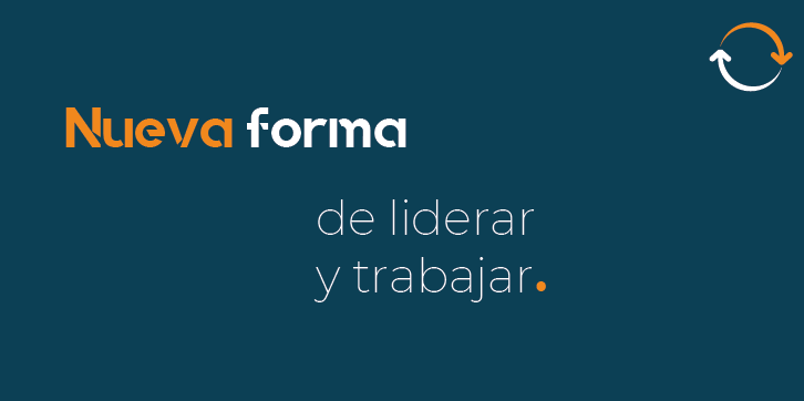 ▪️Nuestro reto es liderar: del egosistema ↪️ Al ecosistema ¡Necesitamos #líderes humildes, inspiradores y transformadores. ▪️Y trabajar: de la jerarquía ↪️a la “redarquía”: un nuevo escenario virtual, líquido, trasversal, ágil, basado en la #confianza.