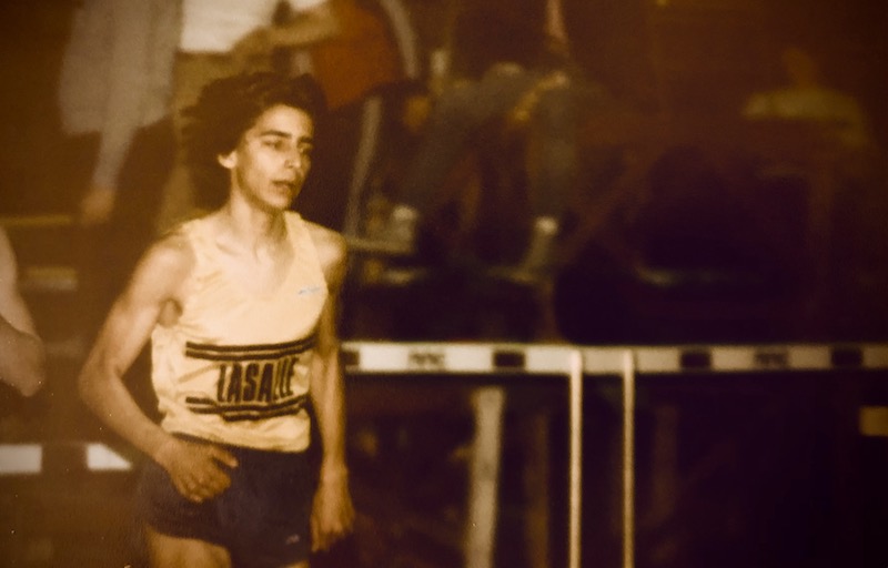 NB: I got to know Seamus at  @lschs, where my dad Pat was his coach from 1982-86 on the  @LaSalle_Sports XC/TF teams. A 4-time Phila. Catholic League champ in the Mile and 2 Mile, he never won a league XC title.But he became one of the best XC runners in D3 history. /