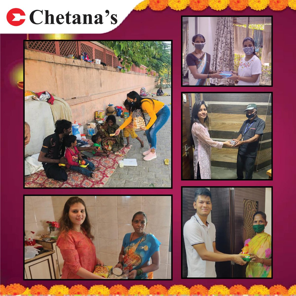 Chetana's Institutes tweet media