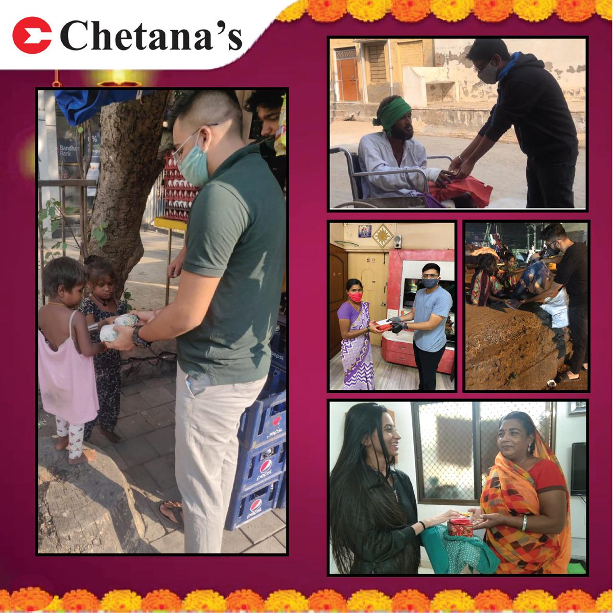 Chetana's Institutes tweet media