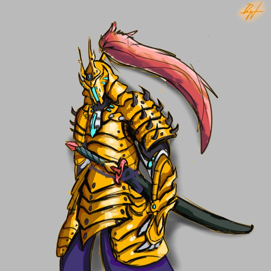 Lord Yharim