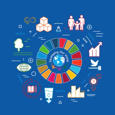 DevelopingOurW's tweet image. #NewProfilePic