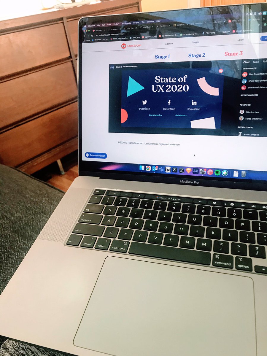 helloidsgnthngs's tweet photo. Joining @UserZoom 's #stateofux today 💪

You should too! ➡️ https://t.co/QQc1KjGrbu https://t.co/nZv9D5t3A1
