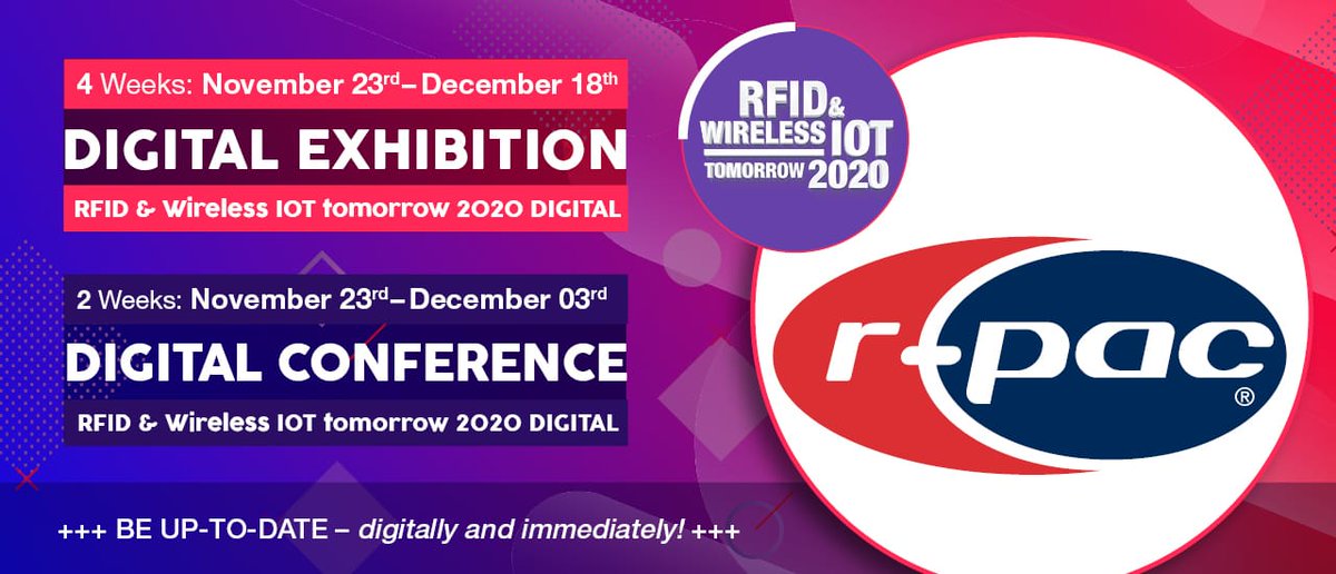 r-pac International tweet media