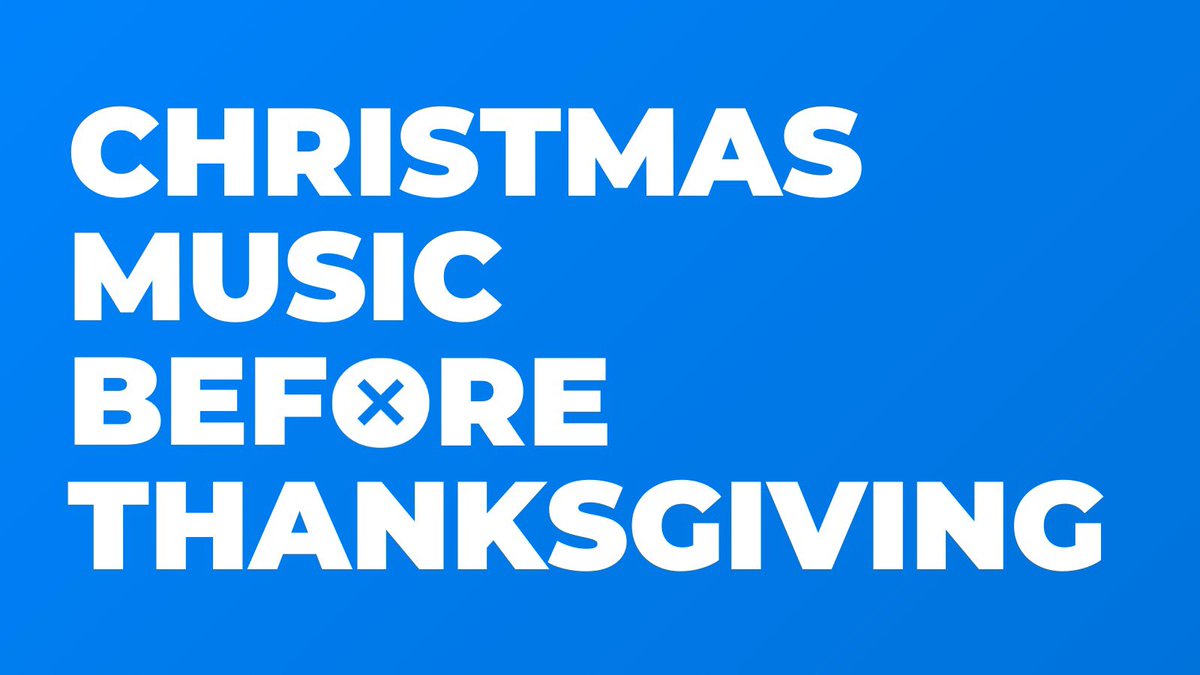TopFourGame's tweet photo. Sure, let’s just skip the best holiday. https://t.co/bLnng5KEan