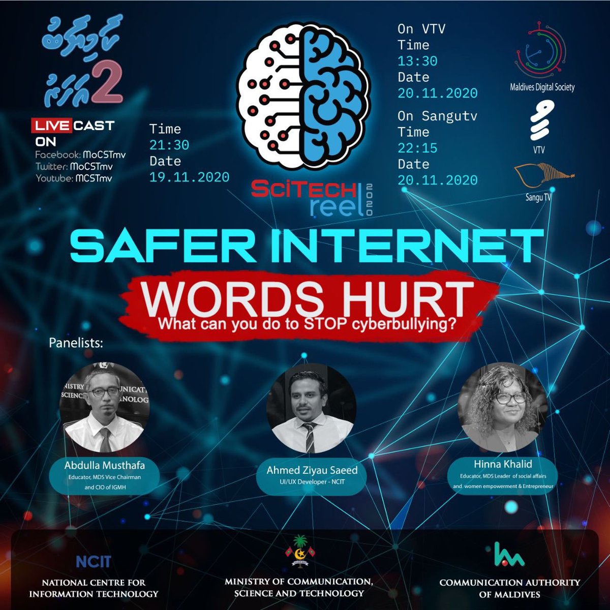 DigitalRaajje's tweet photo. https://t.co/0hsd9u3ska