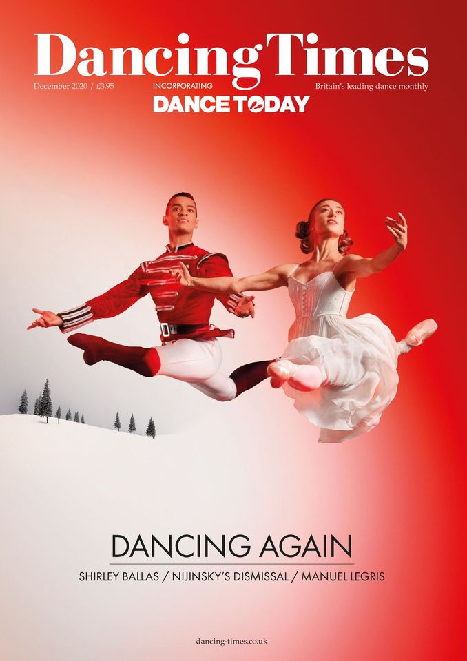 Dancing Times (@dancingtimes) on Twitter photo We're just putting the finishing touches to our December issue (out next week!), but here is a sneak preview of the cover. It features <a href="/BRB/">Birmingham Royal Ballet</a>'s <a href="/BeatriceParma/">Beatrice Parma</a> (who is our Dancer of the Month) and @blawrence155 in #TheNutcracker. Photo by Sam Robinson. We're just putting the finishing touches to our December issue (out next week!), but here is a sneak preview of the cover. It features <a href="/BRB/">Birmingham Royal Ballet</a>'s <a href="/BeatriceParma/">Beatrice Parma</a> (who is our Dancer of the Month) and @blawrence155 in #TheNutcracker. Photo by Sam Robinson.