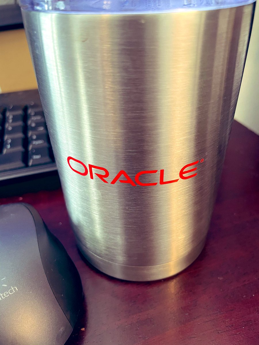 Jsnmtr's tweet photo. Sometimes you see beauty in your @Oracle #Coffee mug ☕️ https://t.co/VNr5Dwp14S