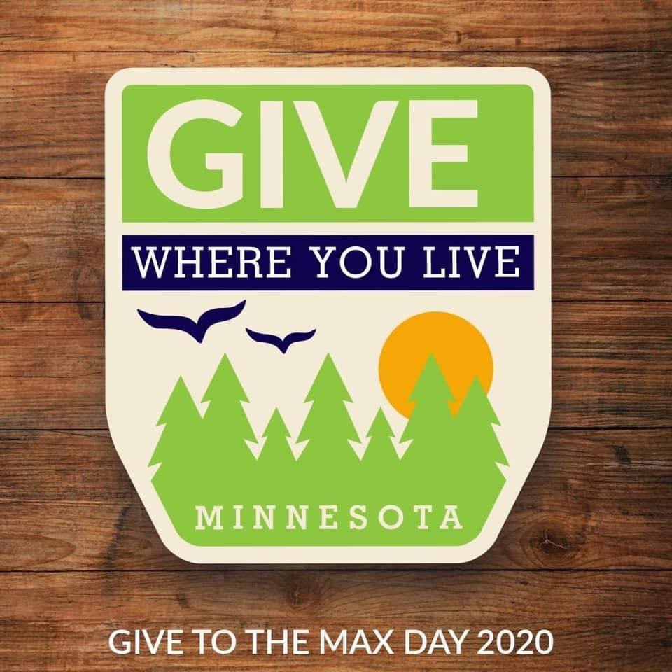 riverbendMN's tweet photo. Today is the day! Please consider giving to support environmental education, conservation, and outdoor recreation https://t.co/g9DM4CQBoC 
#GTMD20 #nonprofit https://t.co/SftCxJk2gw